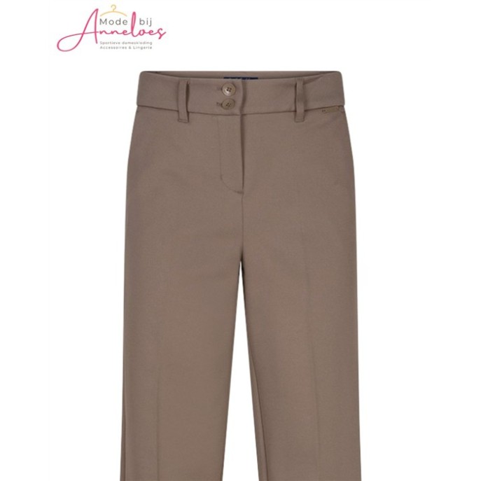 Red Button Broek Colette punta SRB5144 - Clay Red Button Broek Colette punta SRB5144 - Clay